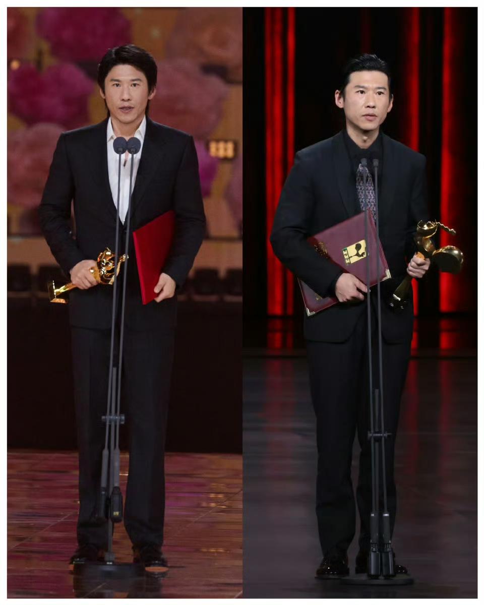 王骁悄悄地升咖，三年内拿到金鸡和百花双料男配角奖。
2024年凭借《三大队》获得
