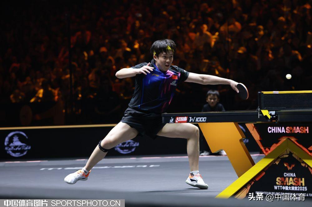 王楚钦 4:3 逆转松岛辉空，夺得 2026 澳门世界杯男单冠军（4月5日）
意