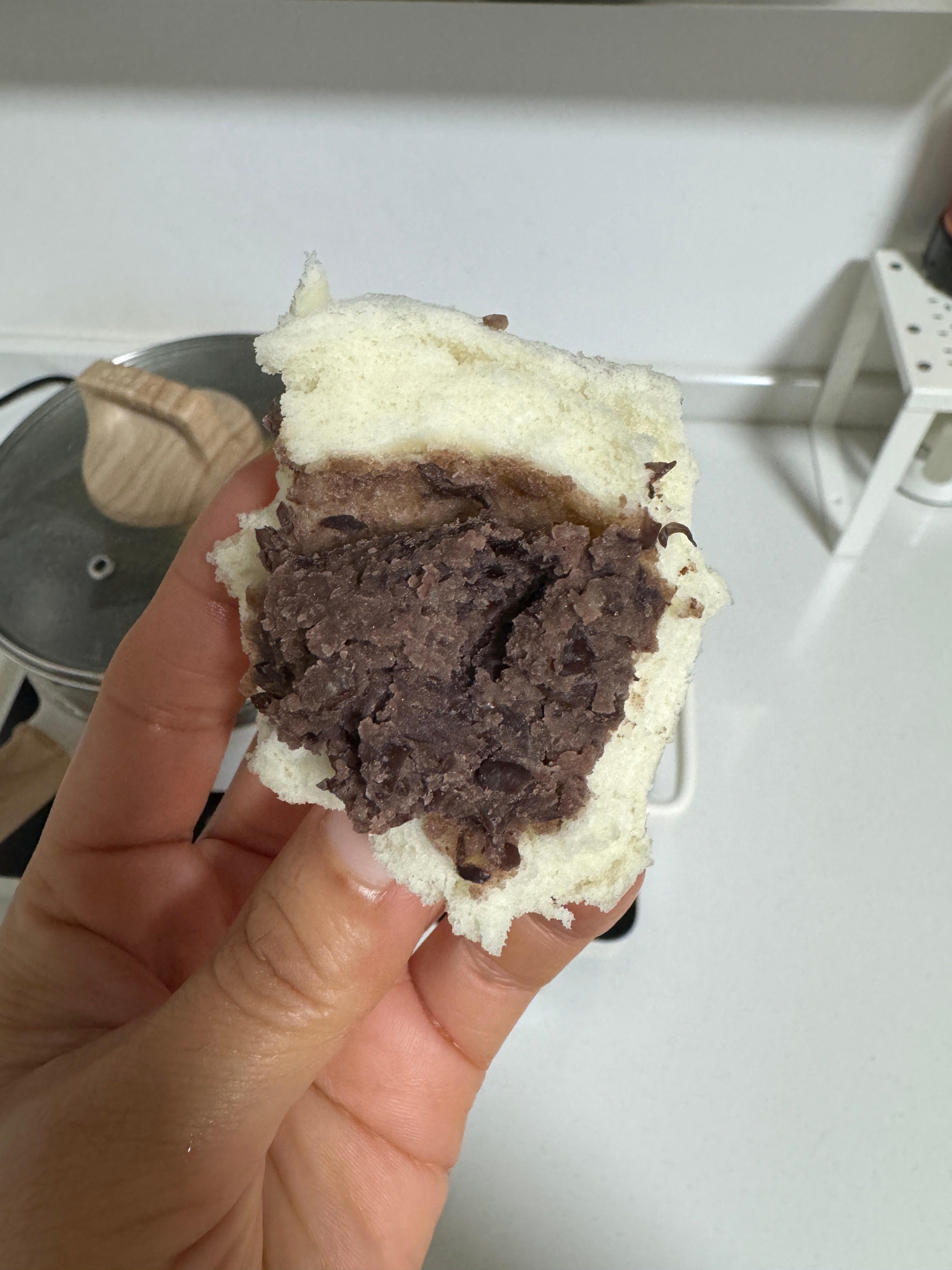 太着急了，刚出锅的就往嘴里塞，上牙膛一层皮都烫没了……虽然，但是… 再次理解了为