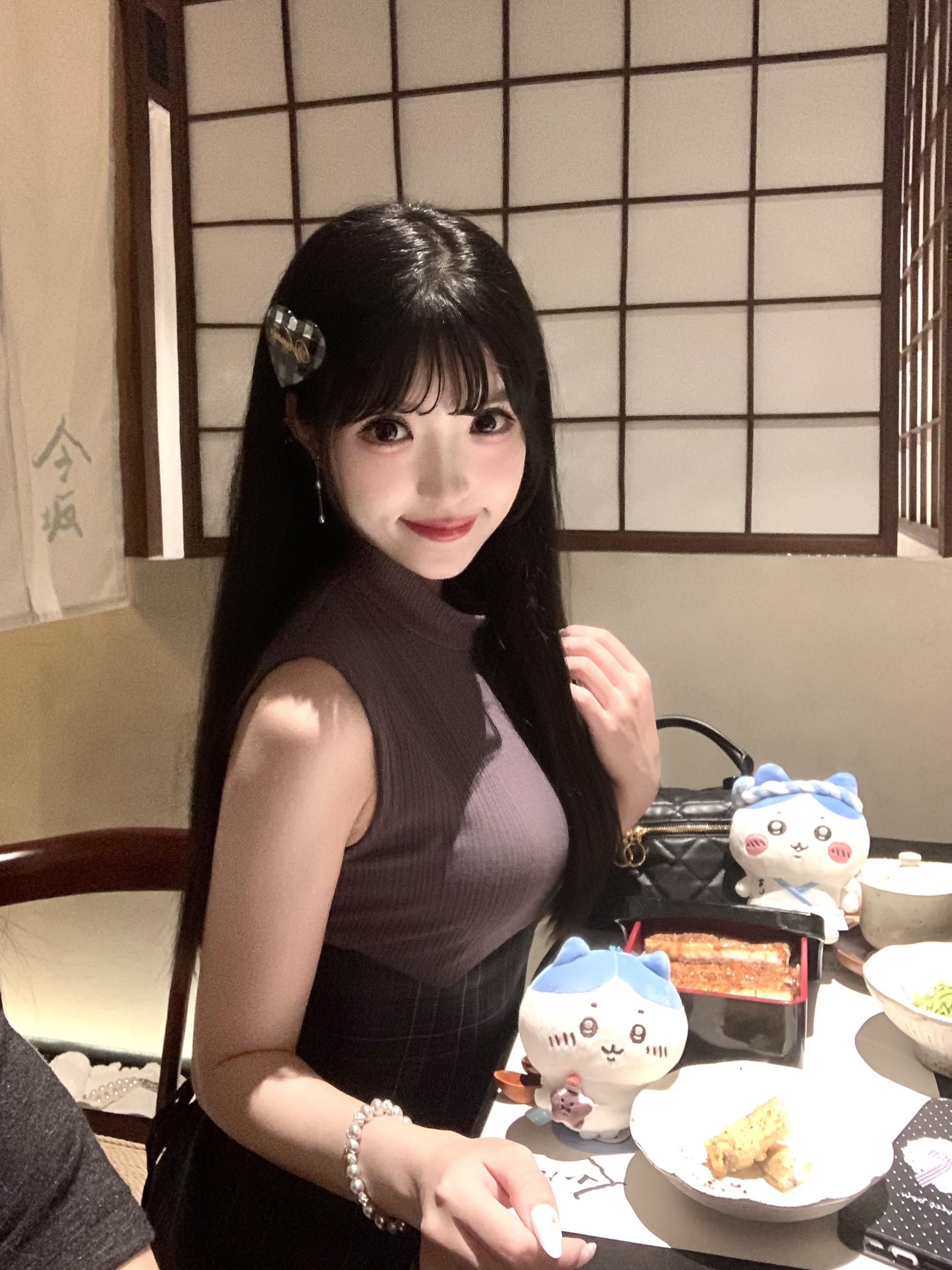 𐙚我那温柔的妻子🖤 不愧是减重裙 太显身材噜！