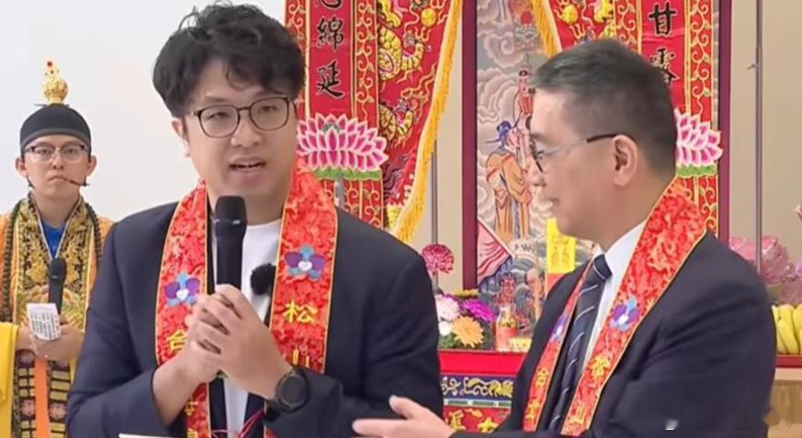 【沈伯洋要“抗蒋”争台北市长？孙玉良：黑名单上的人上演最后疯狂】沈伯洋这回动作够