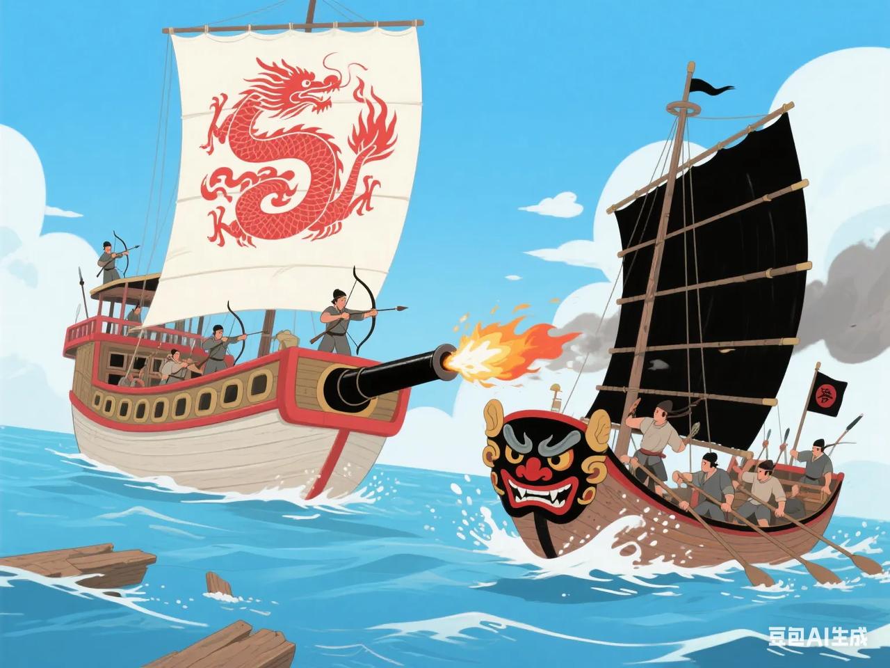 所谓嘉靖倭寇，是指嘉靖三十一年（1552）至嘉靖四十五年（1566）间，中国的海