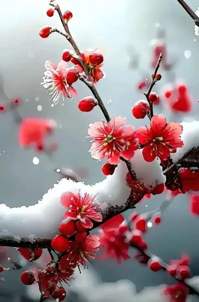 上联：春夏秋冬各有色


下联：梅兰竹菊皆含香

横批：四季分芳