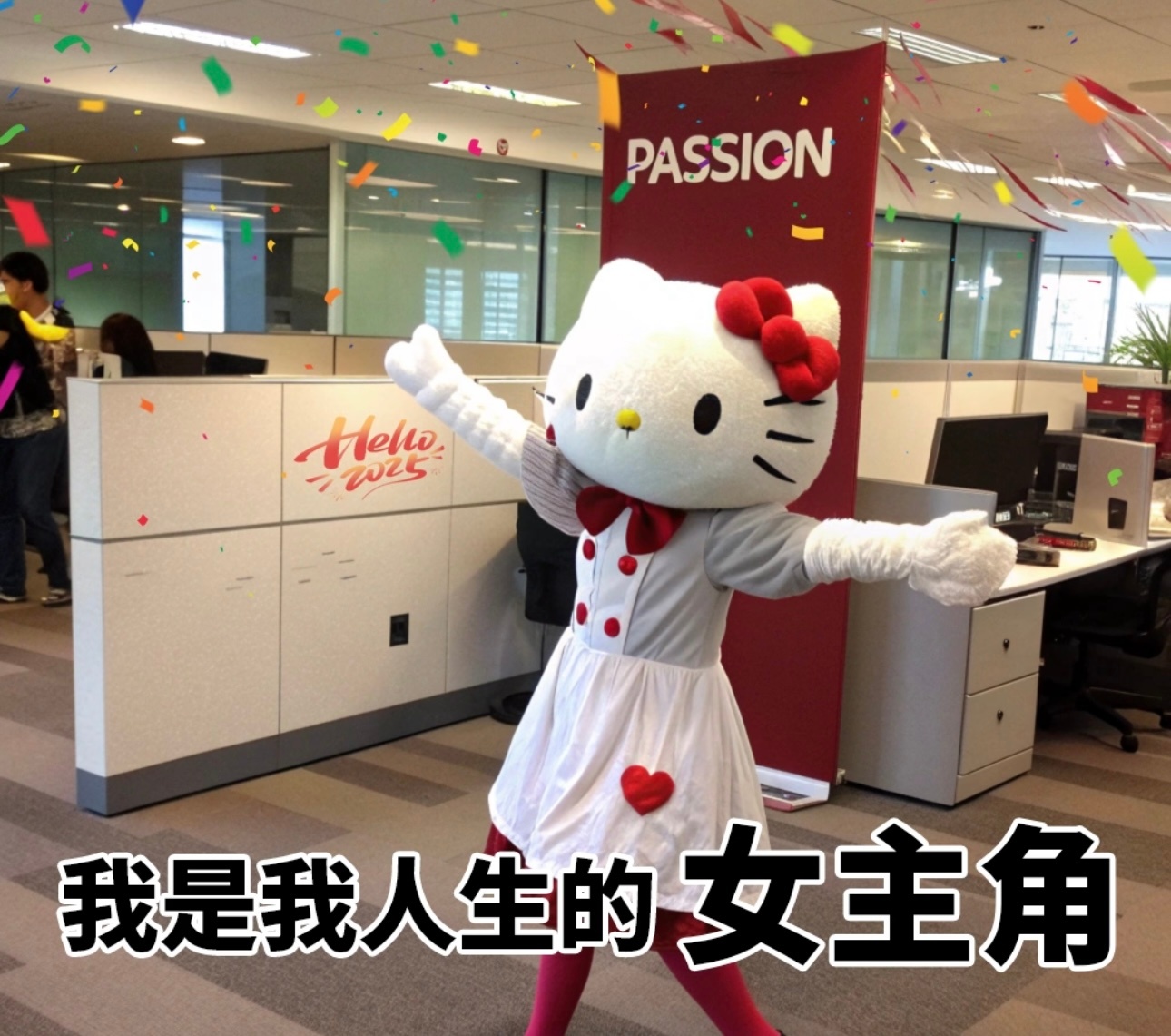 内娱大女主只喊口号真的看累了 “现在的大女主剧里没有几个真的大女主，都是长得很漂