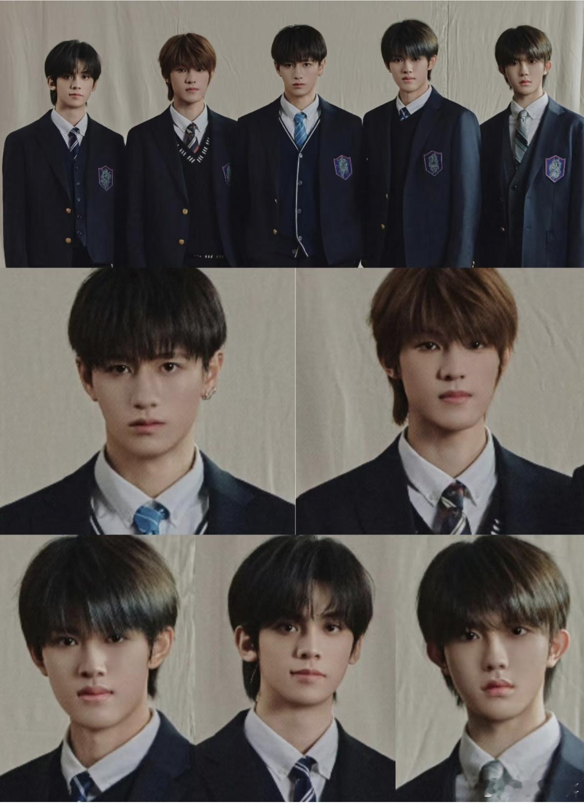 登陆少年安全意识很强，一人一个头盔，不愧是背水一战 