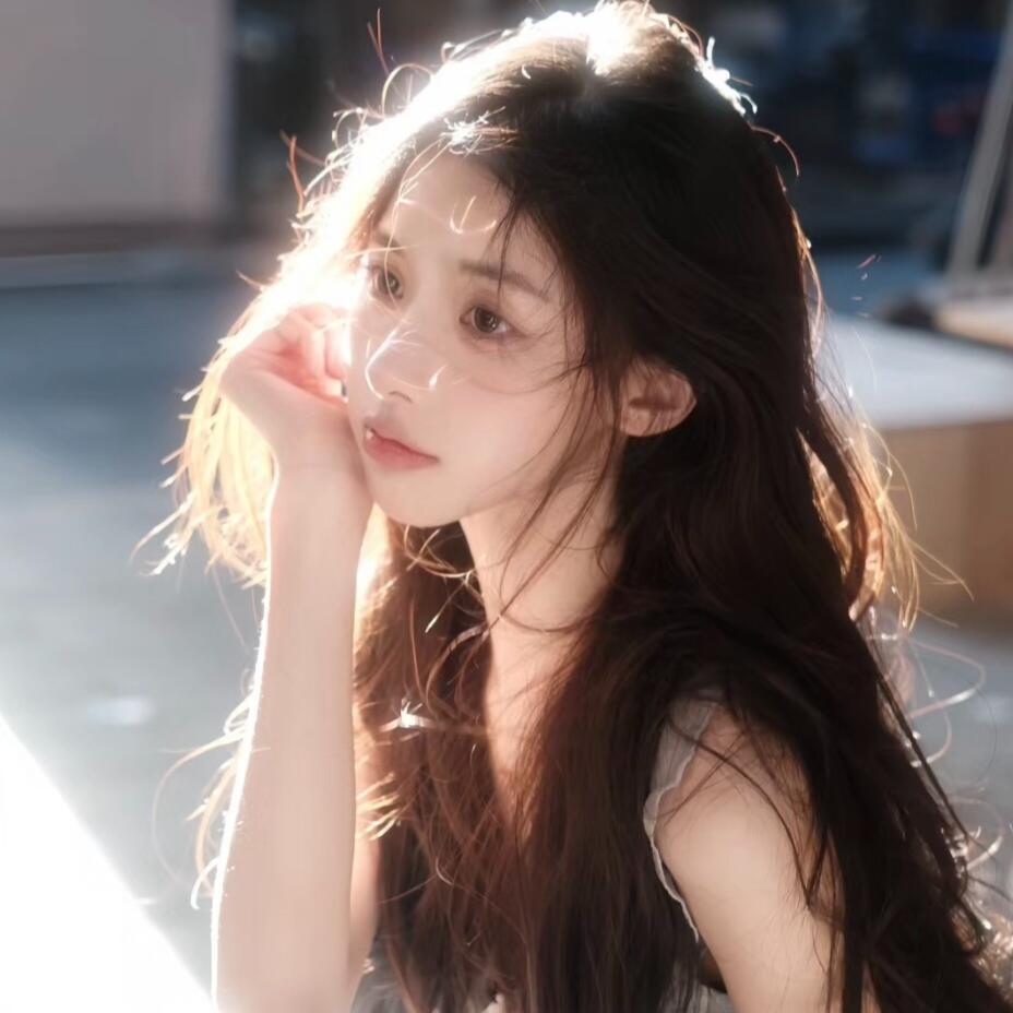 𝙒𝙚𝘾𝙝𝙖𝙩女头｜优质女头｜精选头像无水印❤️ ​​​