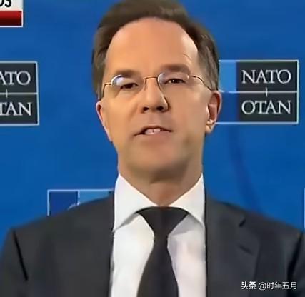 🔻北约秘书长马克·吕特在压力下向美国媒体表示，他支持美国/以色列对伊朗的战争