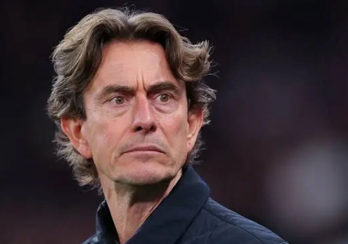 弗兰克谈阿莫林下课：“如果频繁更换关键人员，比如主帅和体育总监，俱乐部很难实现持