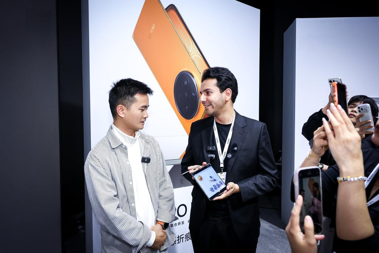 连三星高管都服了？国产折叠屏领域迎来高光时刻，OPPO Find N6成功攻克折