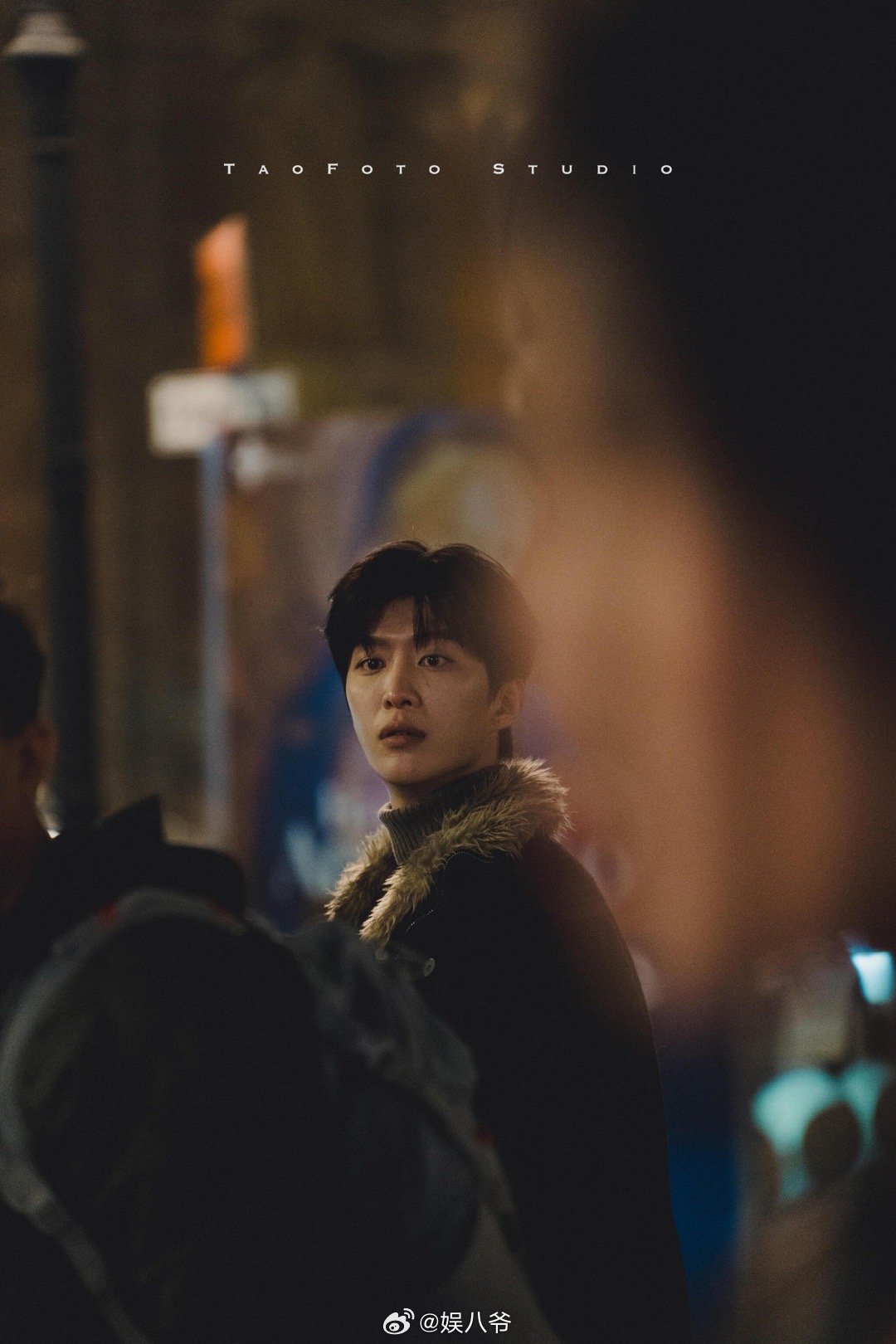 范丞丞[超话]  范丞丞意大利路透 好有电影感[求关注] ​​​