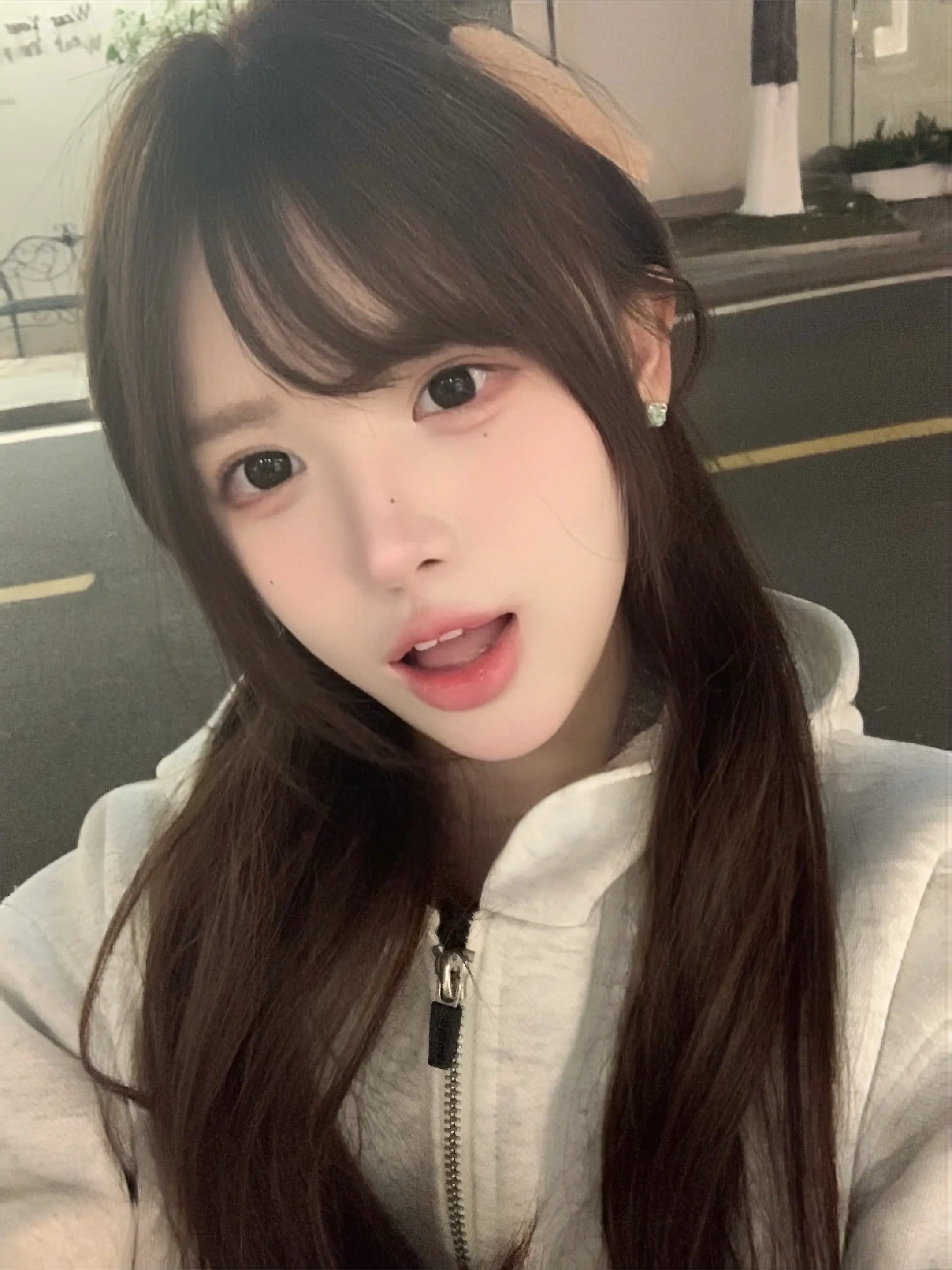 喜欢你才会和你说好多好多话呀 笨蛋。
