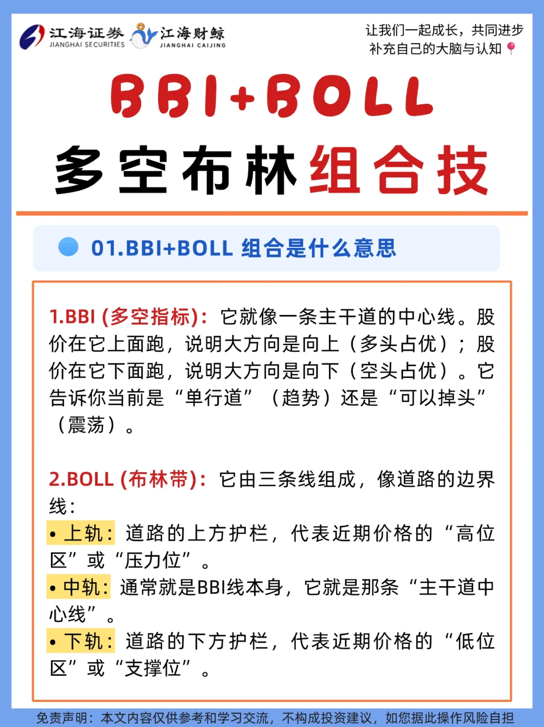 🔥BBI+BOLL多空布林组合❗️