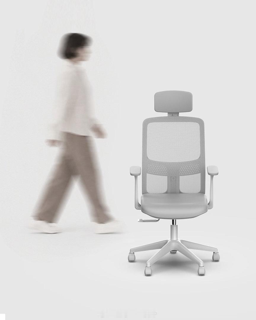 办公椅|设计：mgmc design产品设计家具设计