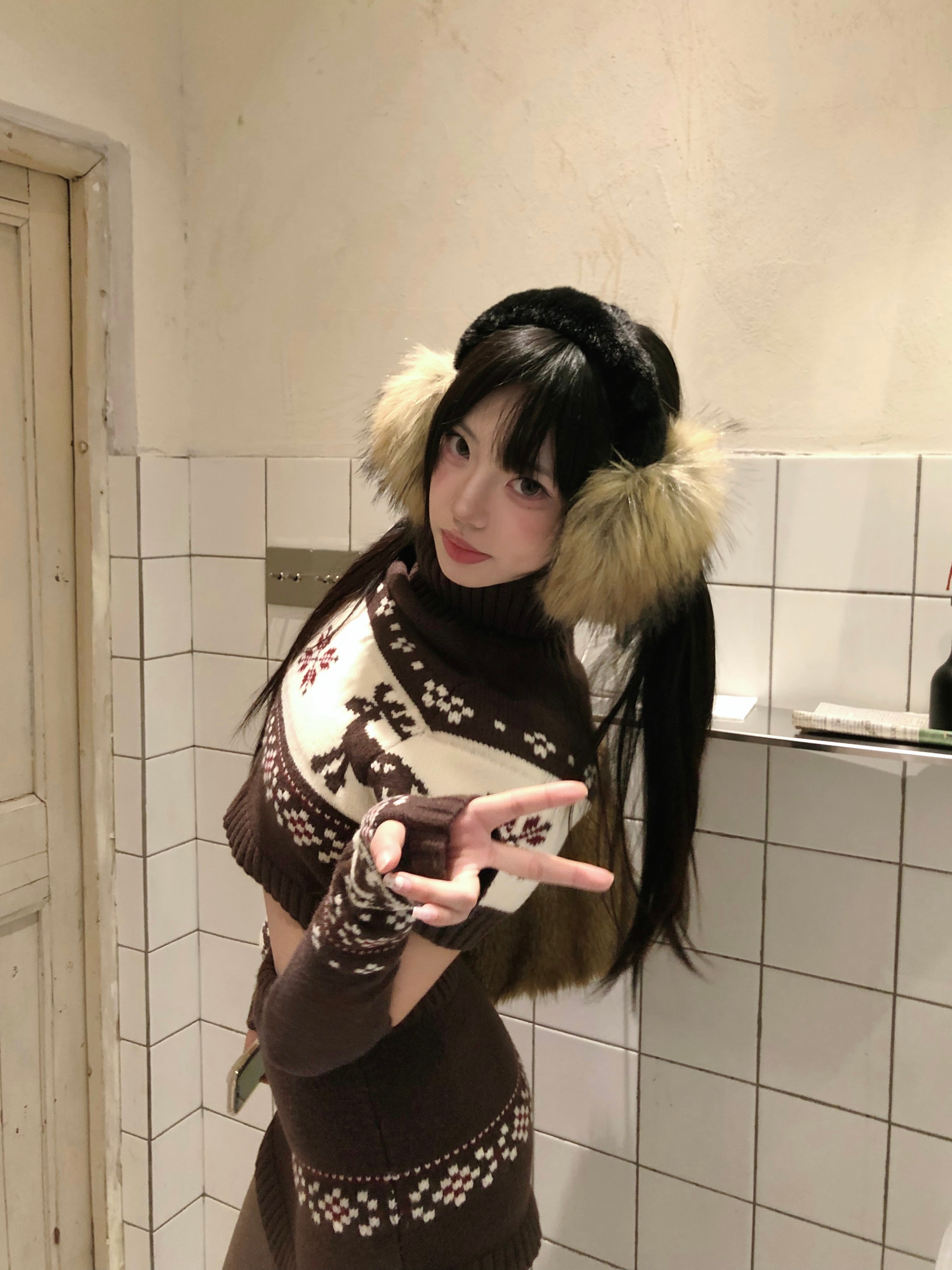 冷脸萌0.0最喜欢哪张呀 