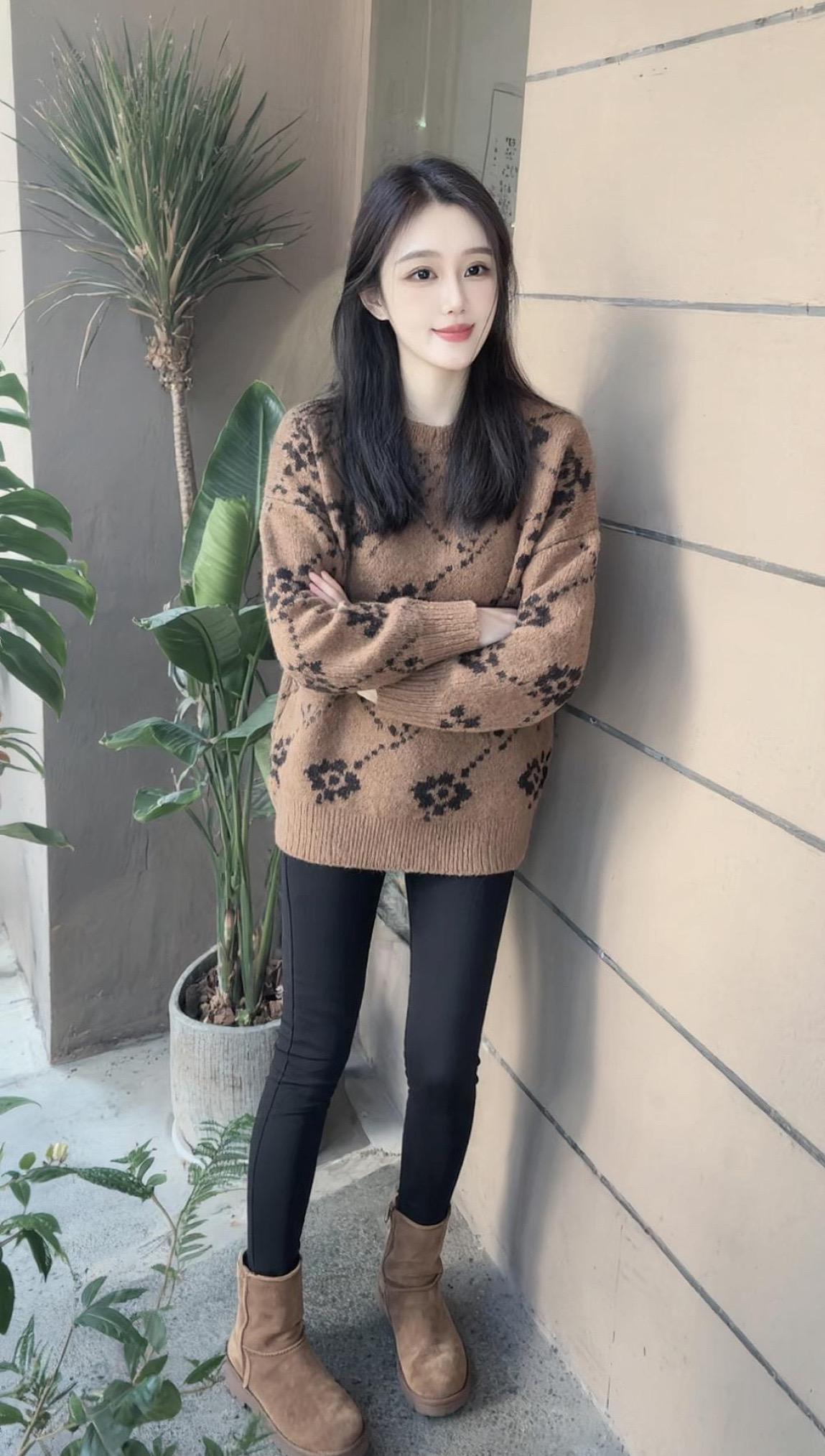 休闲生活照 抖音ai创作