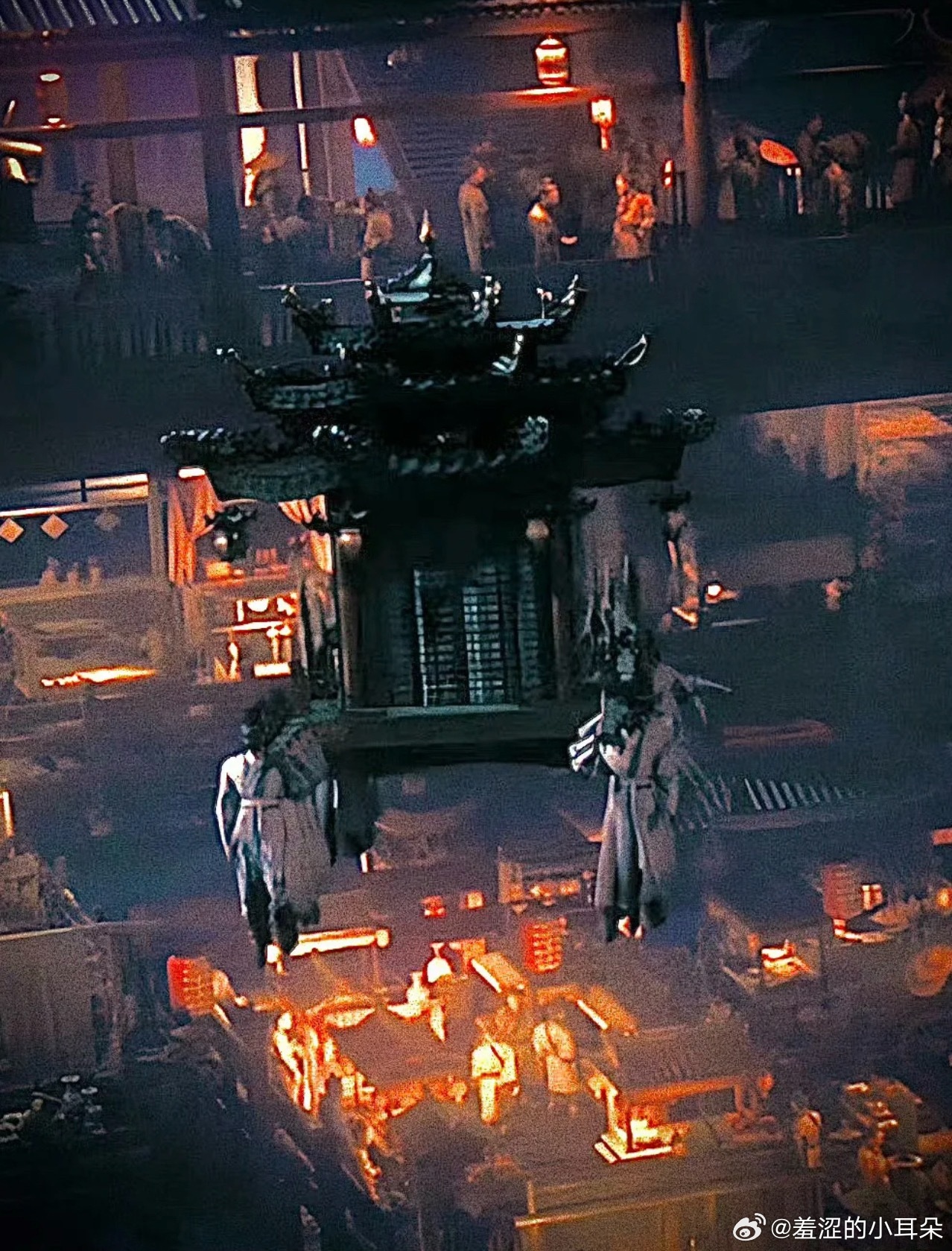 这就是我想象的鬼王出行 