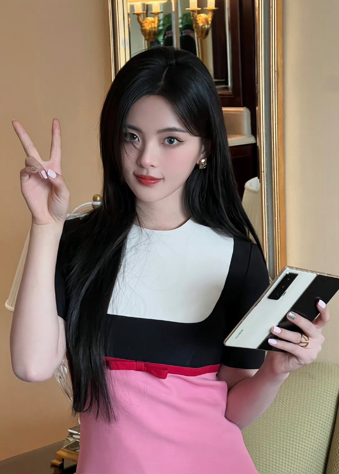 #杨超越[超话]#ycy#杨超越超机智青年大会# ycy#杨超越如果奔跑是我的宿