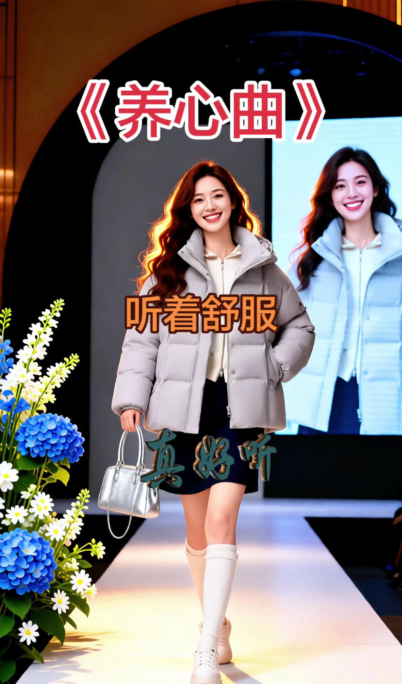 每日分享时尚穿搭女装穿搭 穿搭 街拍穿搭