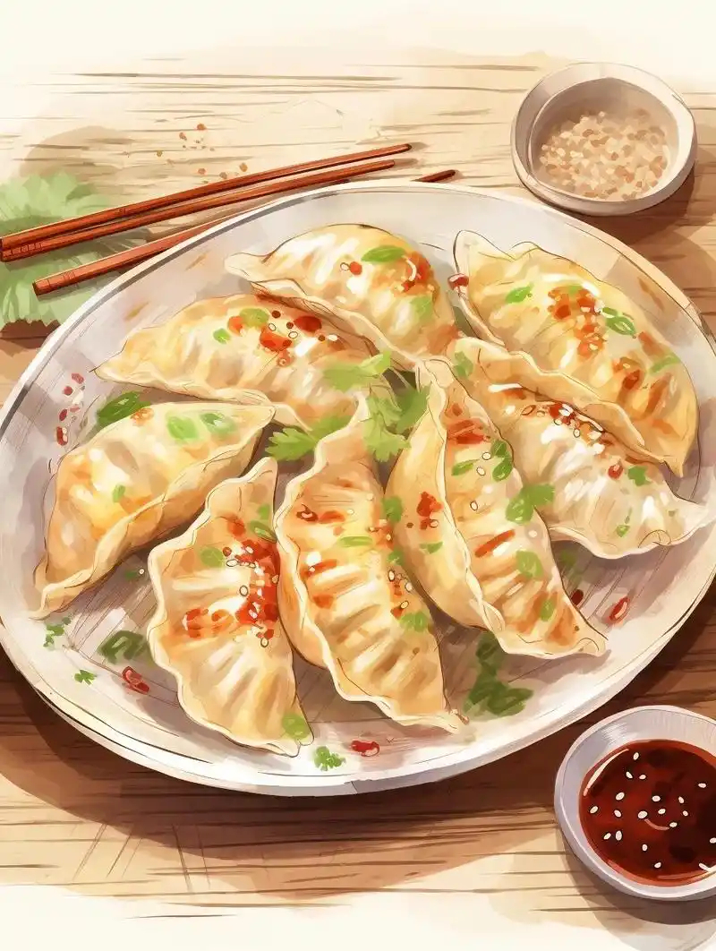 这五位妈妈在乐山的饺子店，把平凡日子过出了花！曾经被生活各种“暴击”——婚姻变化