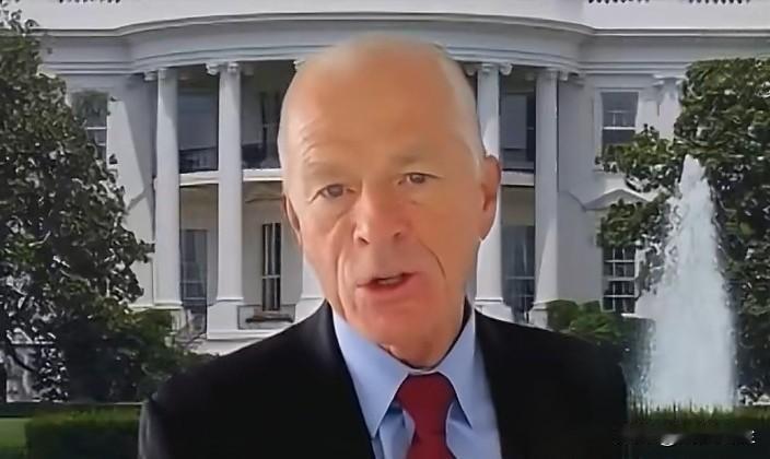 特朗普贸易顾问彼得·纳瓦罗：“在人工智能时代，白领工作将以惊人的速度消失，很快。