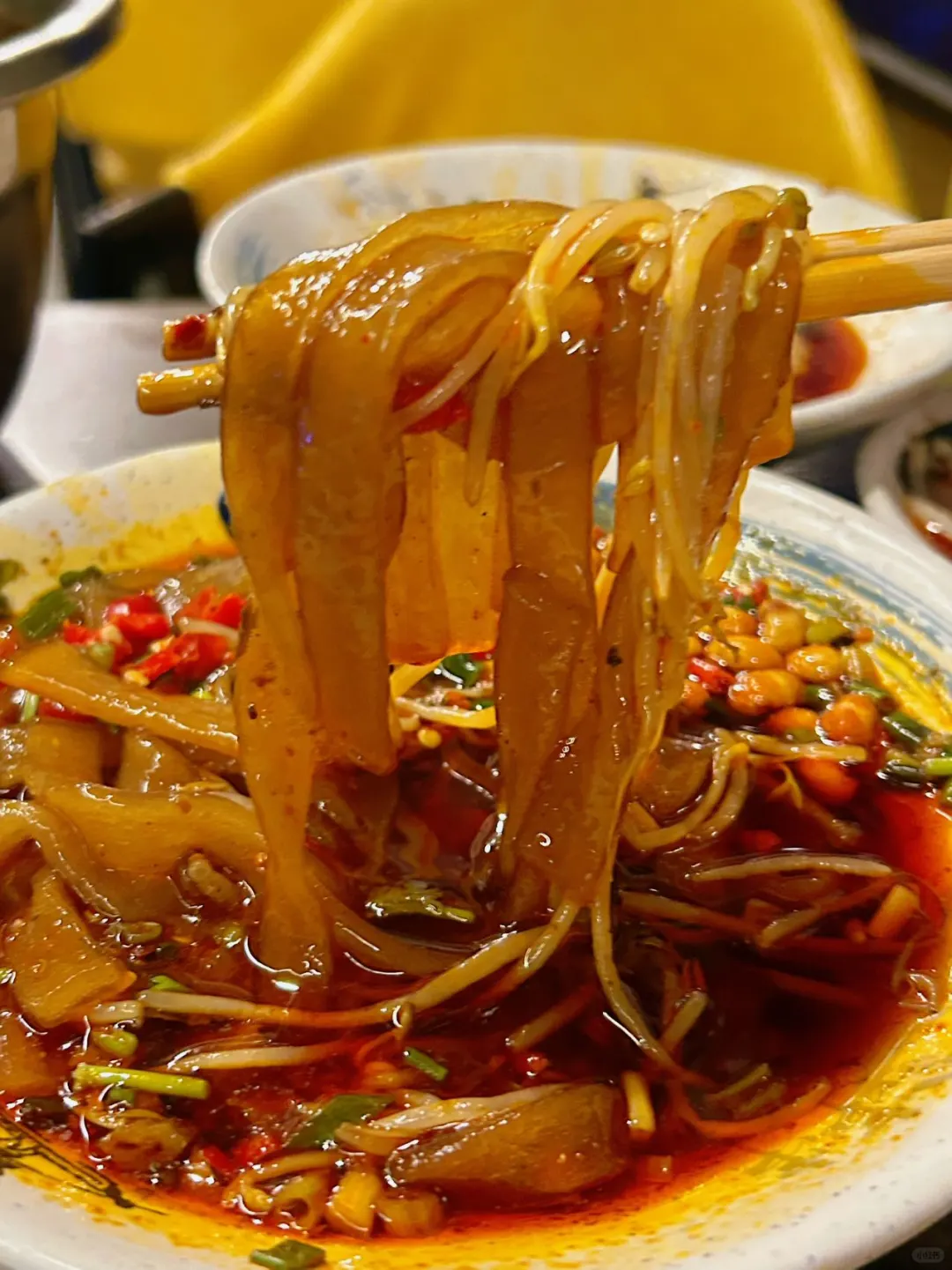 在深圳   被这家串串香迷糊了！！！