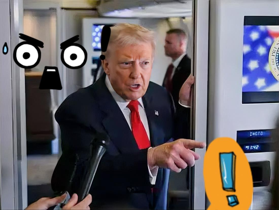 快讯 快讯
美国总统特朗普宣布了！
美国总统特朗普近日打着尼日利亚“允许伊斯兰恐