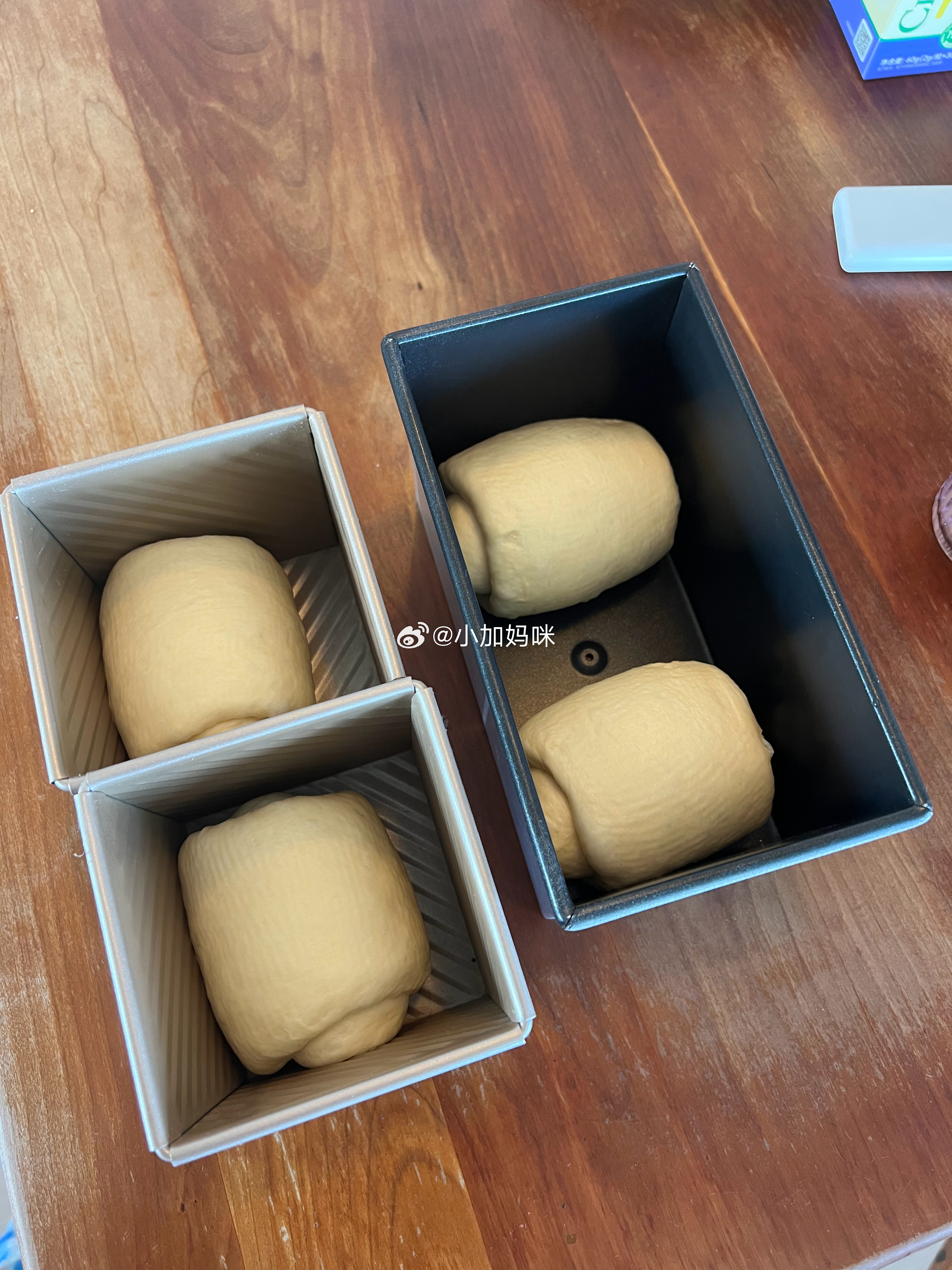 不可辜负的美食 看到dy上很多人揉面揉出了手套膜但没发起来烤完也没长高想跟大家分
