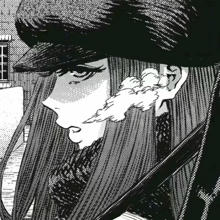 审美积累｜动漫头像｜动漫女头 ​​​