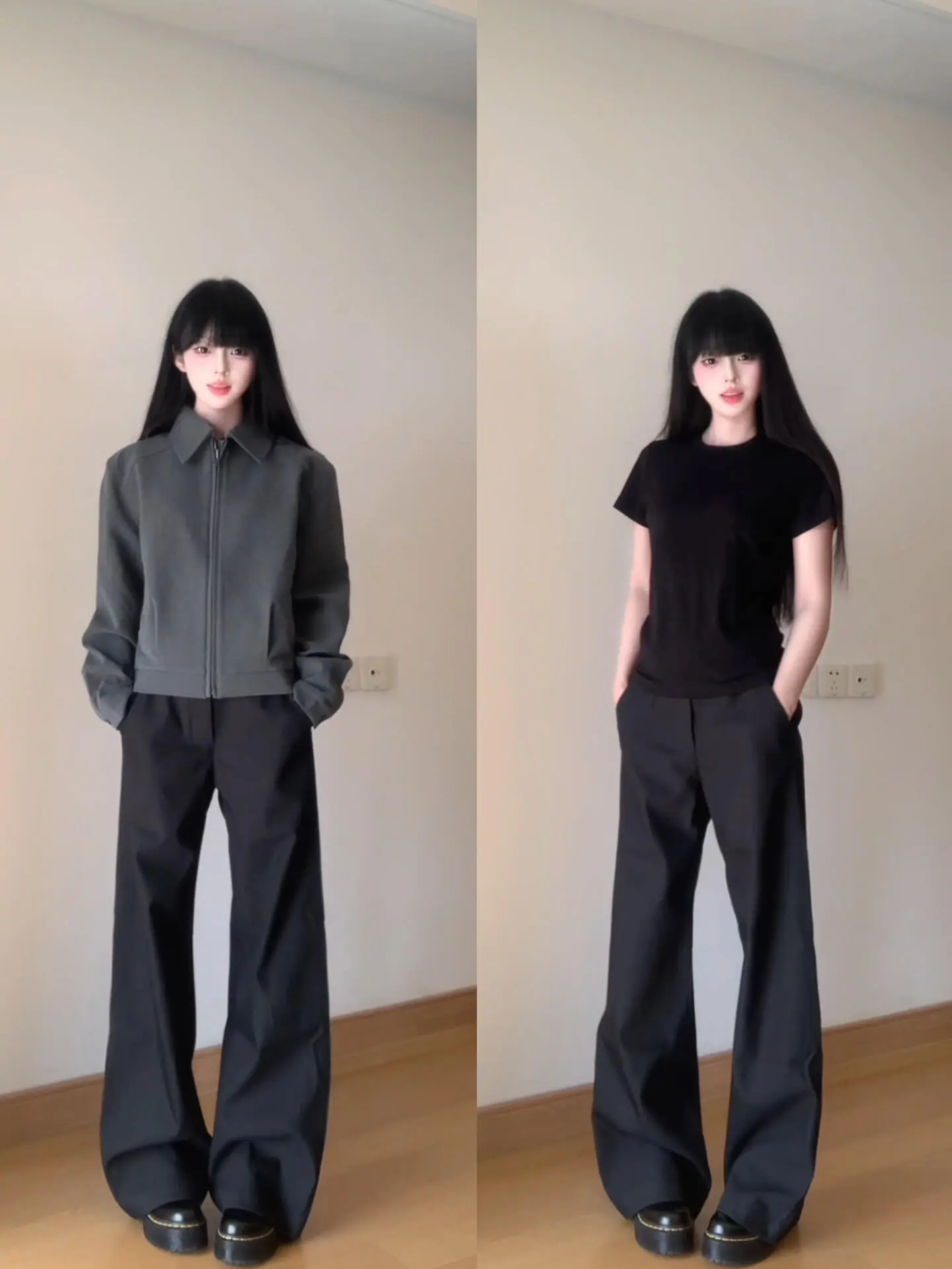 穿搭是一种感觉