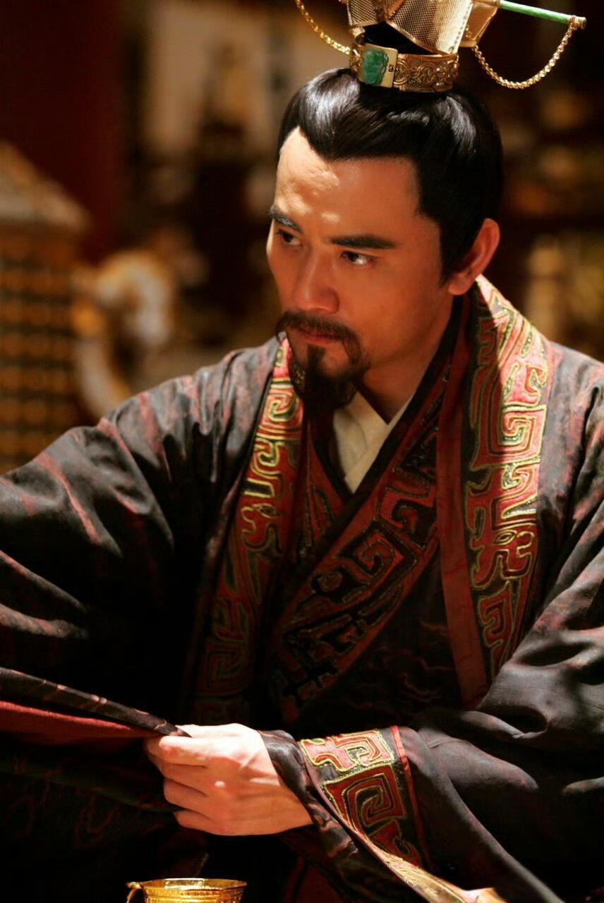 “仪范伟丽，有非常之表……” | 赵文瑄·唐明皇李隆基 ​​​