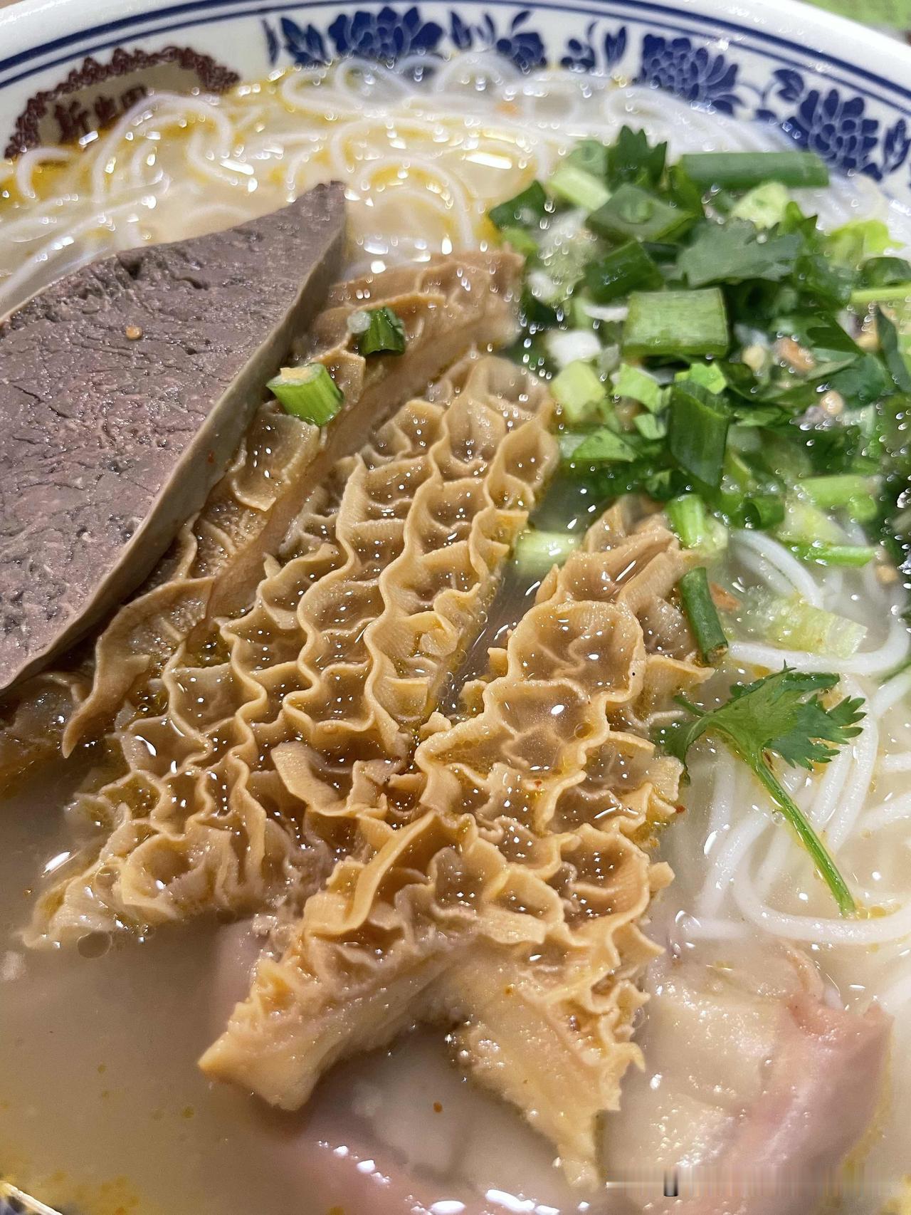 分享你相册里的一张美食照片港式牛杂米粉