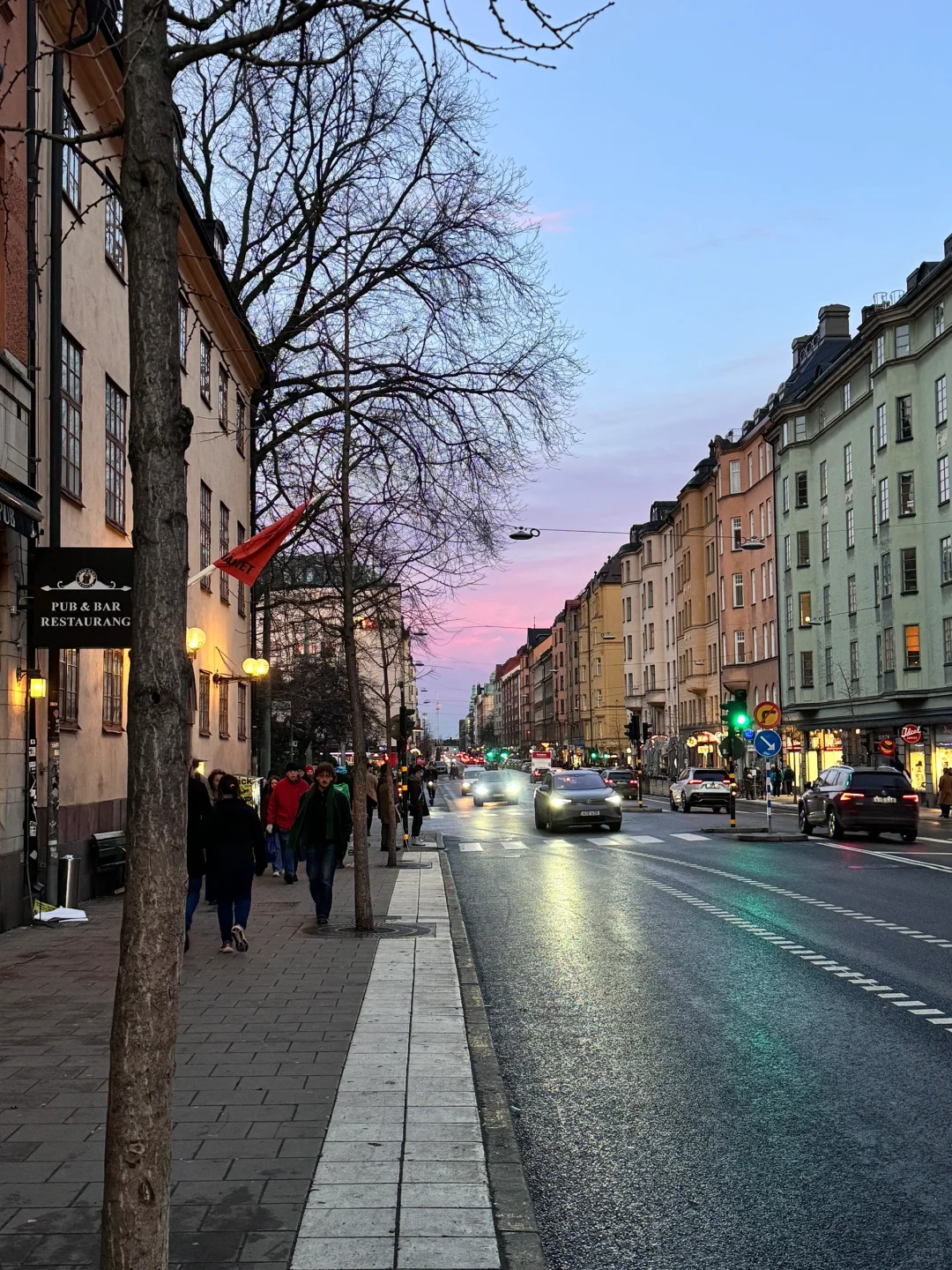 🇸🇪北欧碎碎念｜🔛落地第一周的适应期❶
