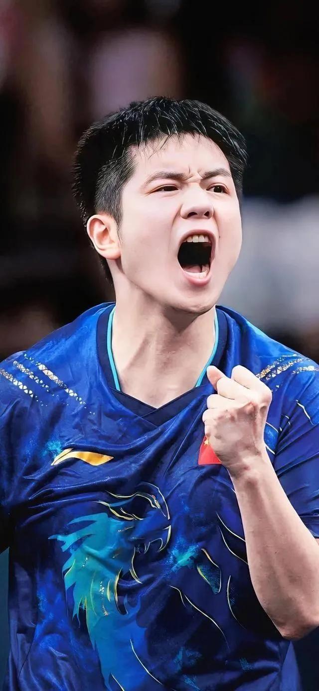 今天开幕的乒乓球俱乐部超级联赛男团常规赛，樊振东、林诗栋、王楚钦的战绩:

徐瑛