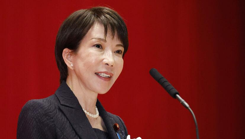 高市早苗“病愈”即碰瓷中俄朝，借日本防卫大学训示为修安保铺路。

据日本共同社3