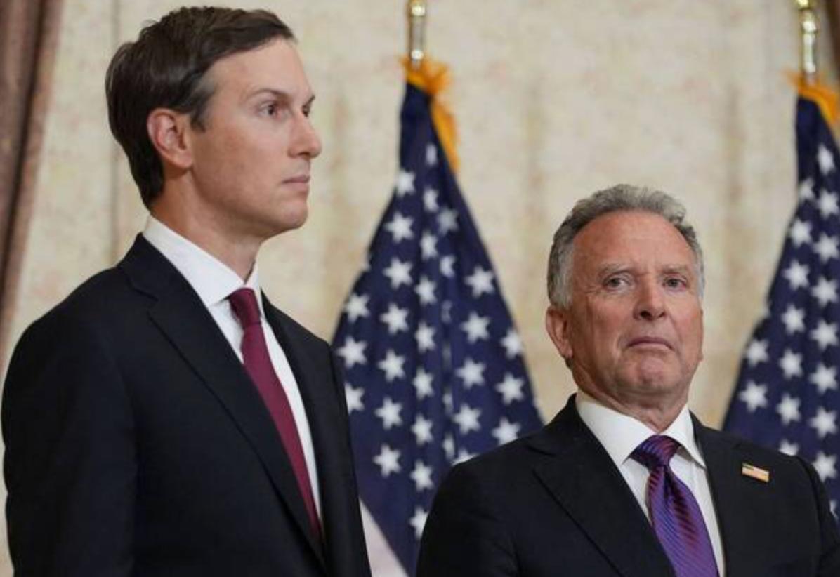 【上赶着找伊朗谈判，美国热脸贴冷屁股】

当伊朗外长阿拉格齐出访巴基斯坦的消息传