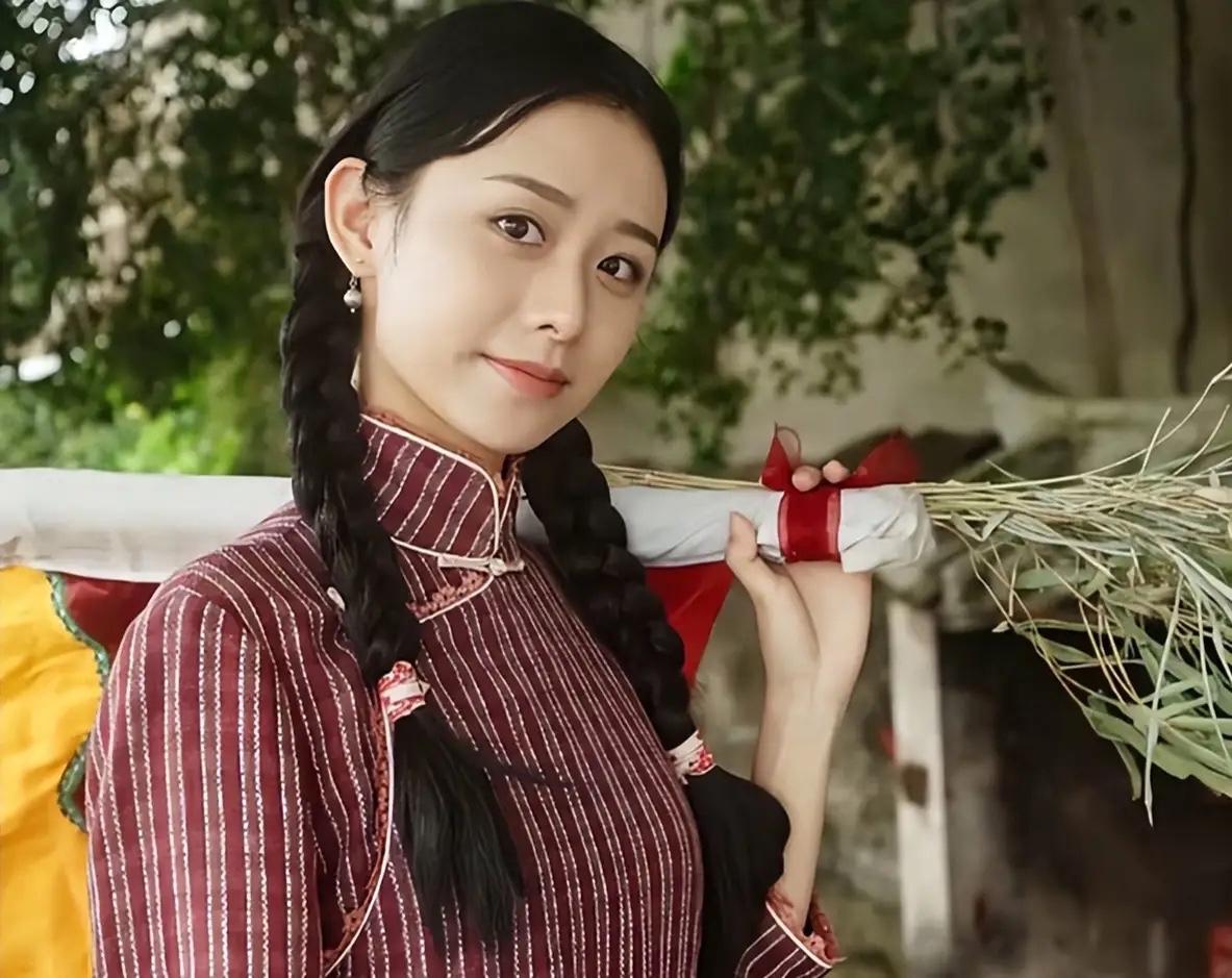 王晓慧接受采访聊起饰演叶淑柔，很多网友都议论纷纷。让人意外的不是她不打算踏足演艺