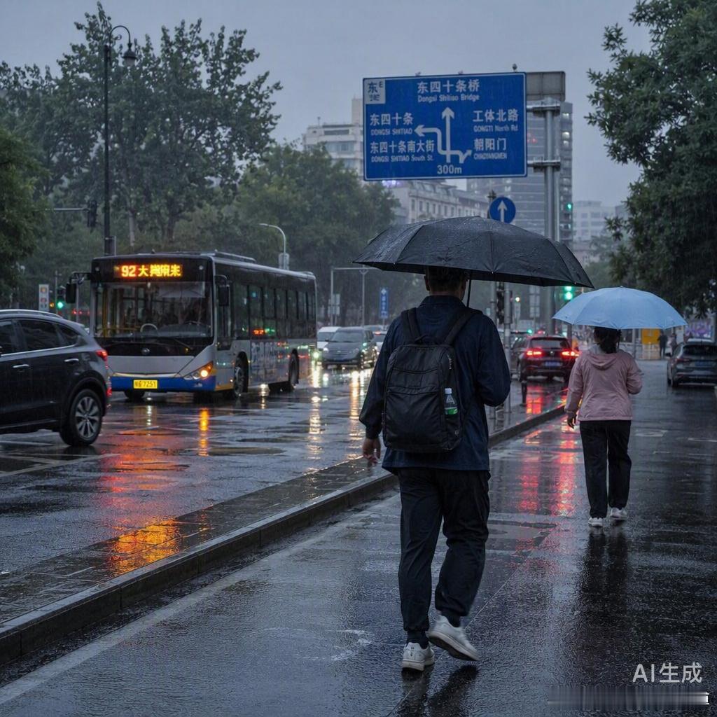 台风科罗旺上午正式停编，西北太平洋短暂回归平静。与此同时，一股冷空气正自西向东席