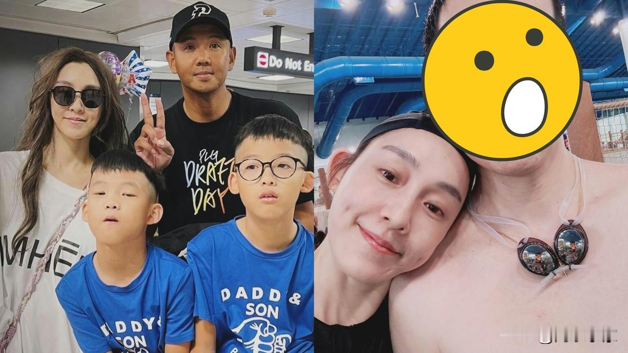 黑人卷Metoo风波後惊传婚变　范范发合照挨紧别人竟不是老公？
台湾歌手范玮琪（