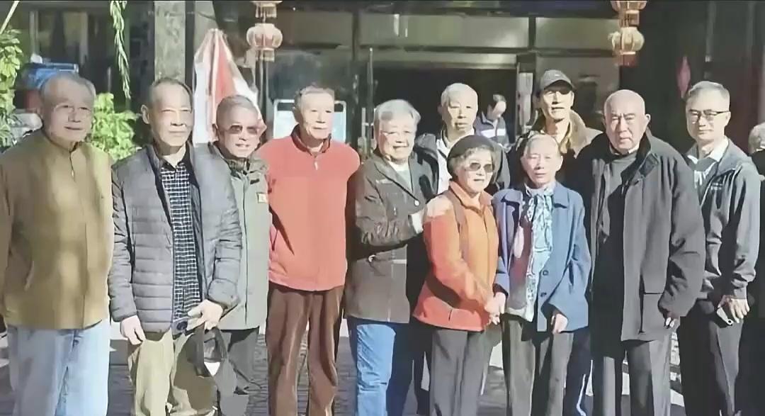 四野后代的聚会年年搞，规模越来越大，仪式越来越正式，排场越来越体面。放到历史教育