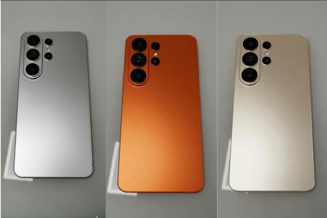 两个事：1.这是网友P的2.S26其中一款的确有个橙色，但不一定长这样 ​​​