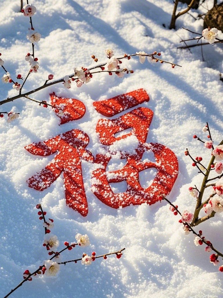 孙颖莎的福字可爱  感觉我对孙颖莎的感情越来越深了，每一次看到孙颖莎最新的消息的