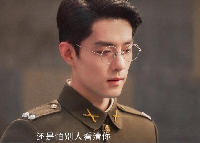 男艺人民国军装造型，谁帅到你了？肖战、陈晓、张若昀、成毅、丁禹兮、许凯、张凌赫、