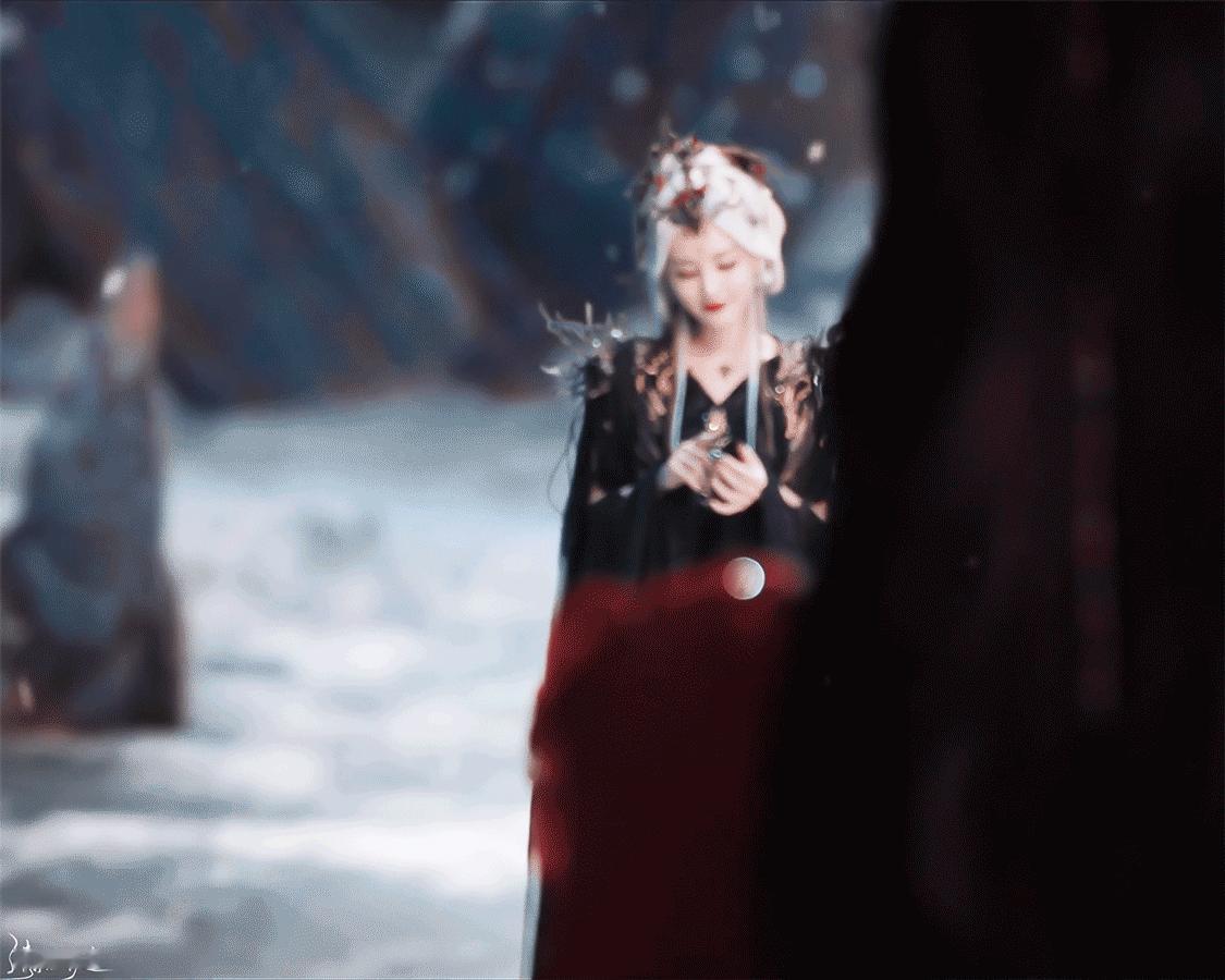 天地剑心 白发清瞳！好米！ ​​​