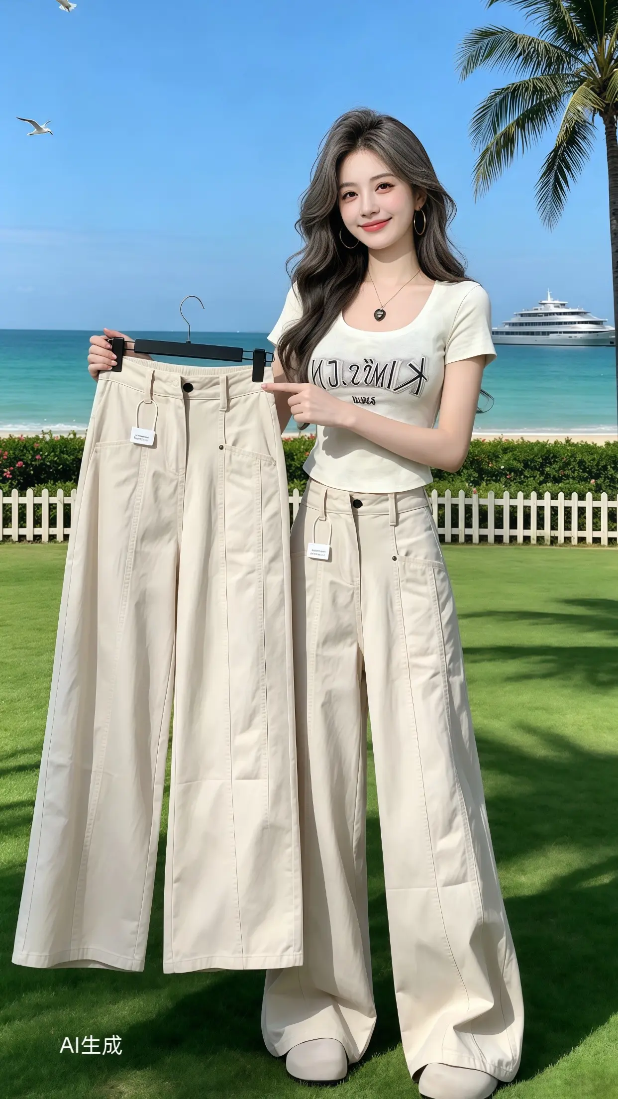 穿出自己的风格 一眼就爱上的神裤 百搭裤子 休闲裤 夏季穿搭