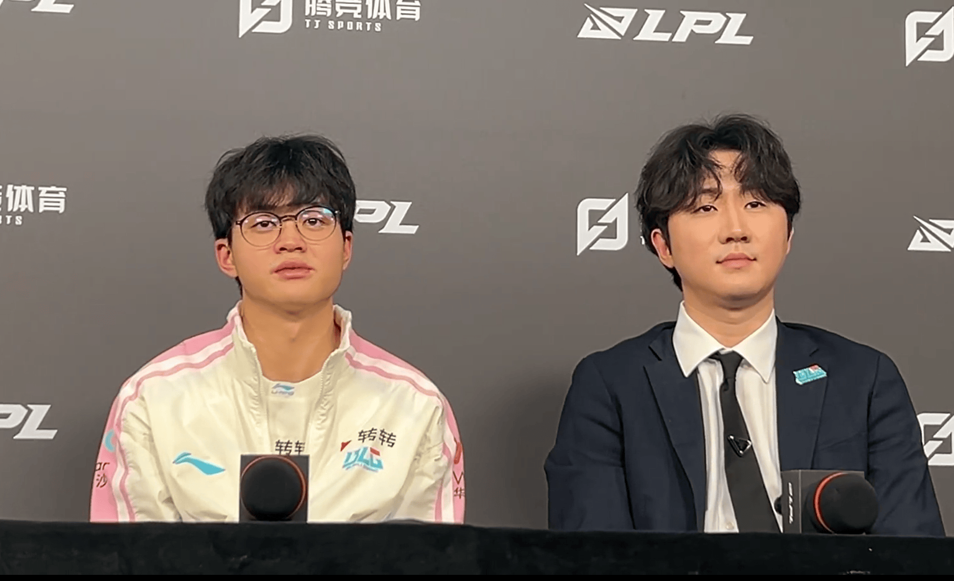 队伍状态起伏鼓励队友们，Xun：调整好自己的情绪吧，加油