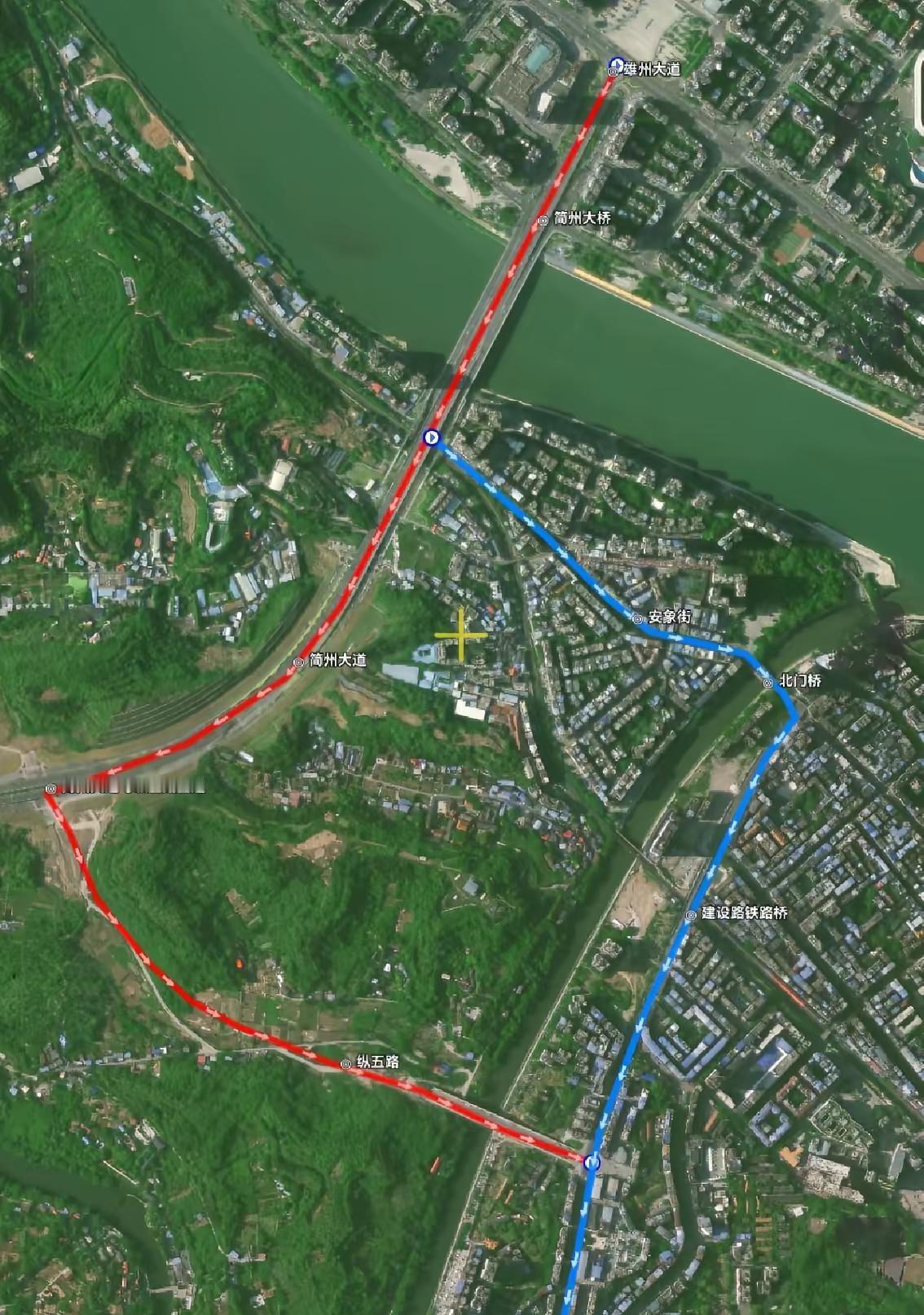 纵五路修建进度，全线混泥土路基已经铺完！进入水稳层护阶段，纵五路预计春节前通车！