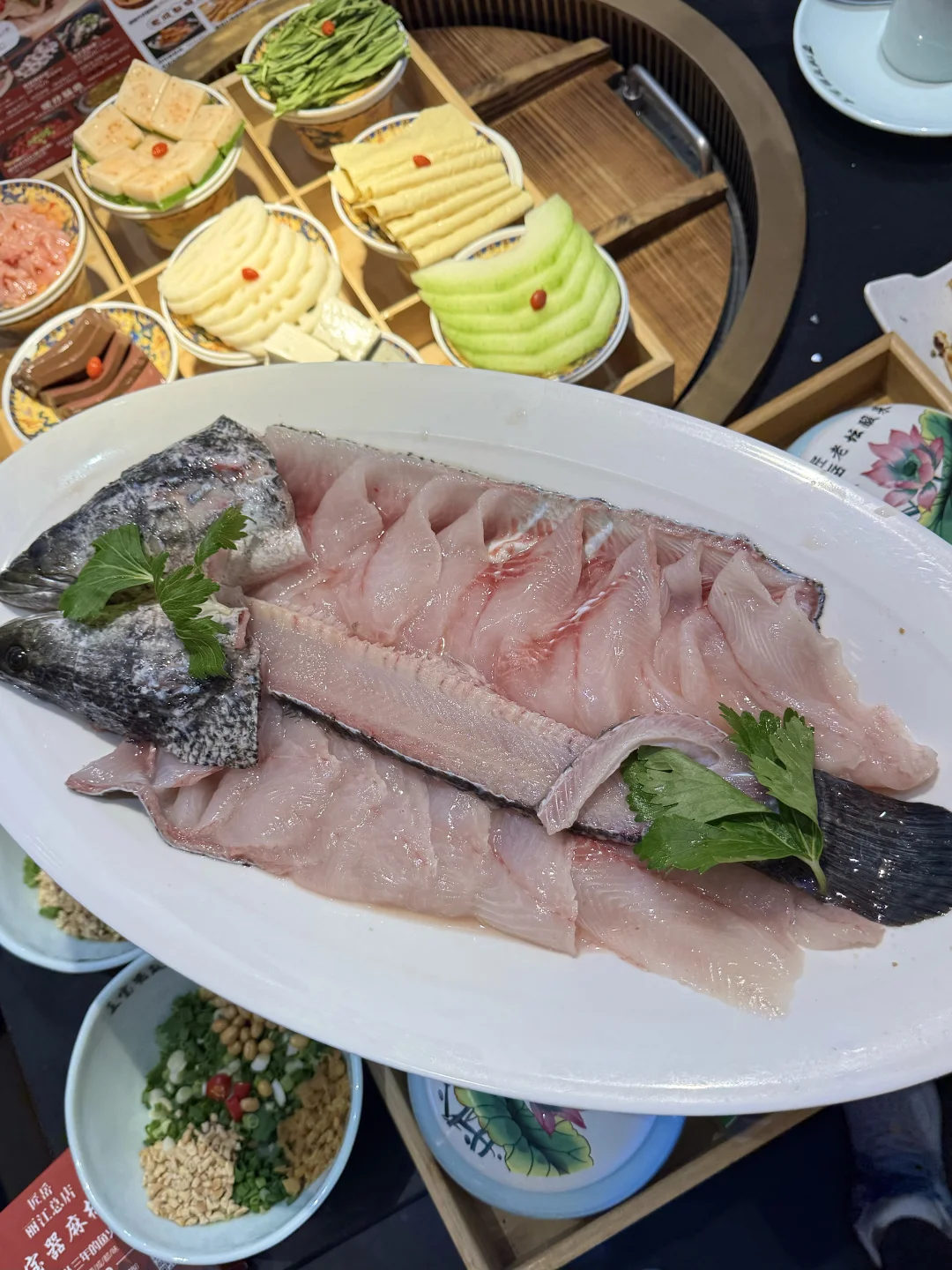 不是成都！丽江也可以吃麻椒鱼🐟