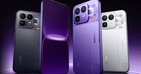 真我回歸OPPO后的首款新機(jī)來了！真我Neo8上架OPPO官網(wǎng)