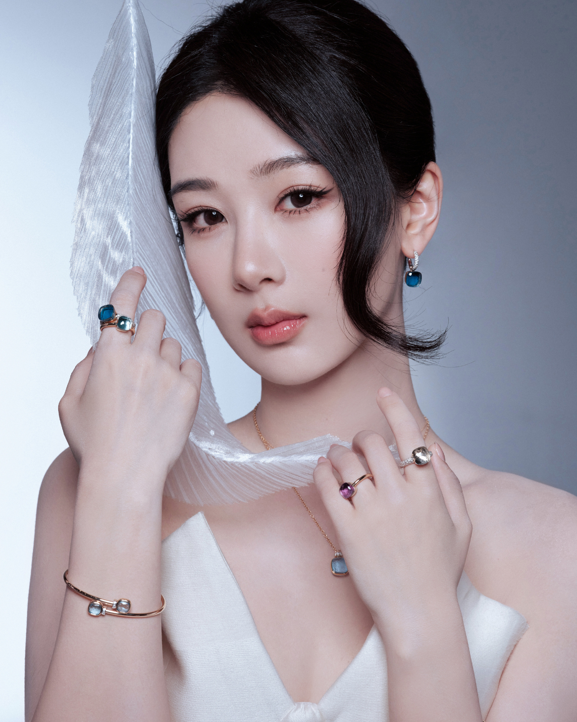 杨紫 yz杨紫玉兰花开君再来 yz 杨紫董竹君或許你就是天使降临在我的世界[杨紫