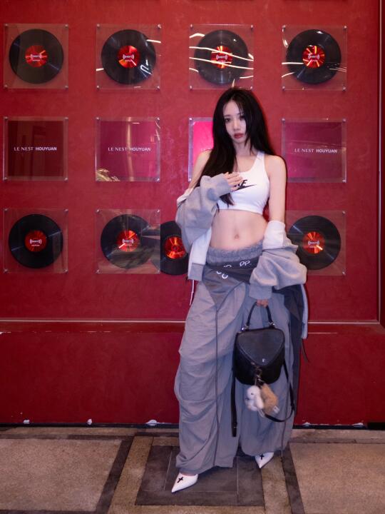 街拍日记｜最近是有些迷恋小众设计师品牌